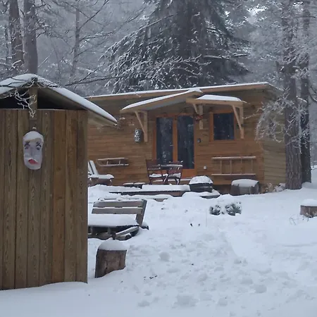 Hibou 1 Couchage En 140 Domaine De La Mamounette Holiday home *