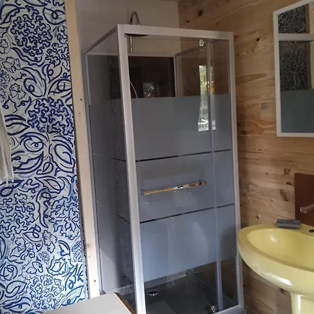 Hibou 1 Couchage En 140 Domaine De La Mamounette *