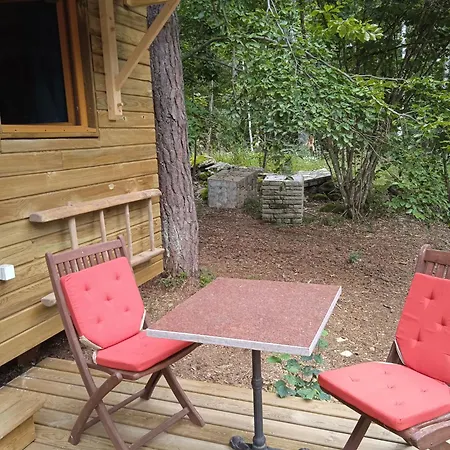 Hibou 1 Couchage En 140 Domaine De La Mamounette